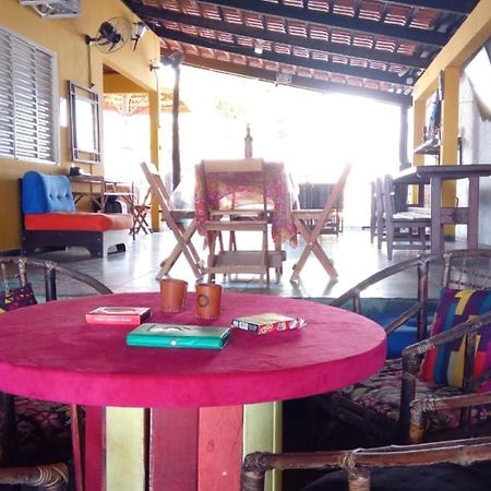 Casarao Hostel Cuiaba Kültér fotó