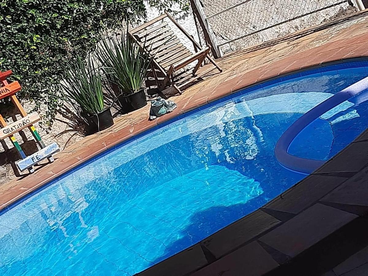 Casarao Hostel Cuiaba Kültér fotó