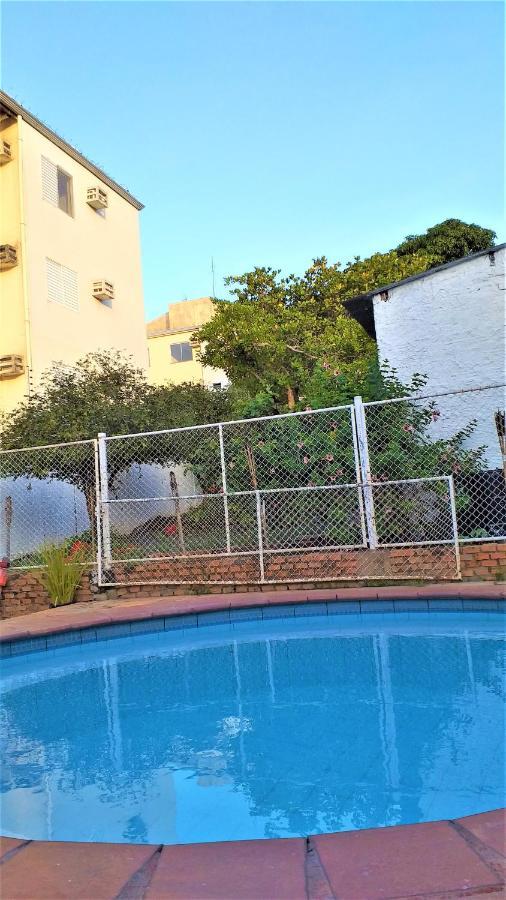 Casarao Hostel Cuiaba Kültér fotó