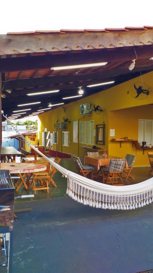 Casarao Hostel Cuiaba Kültér fotó