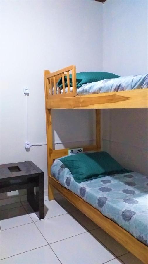 Casarao Hostel Cuiaba Kültér fotó