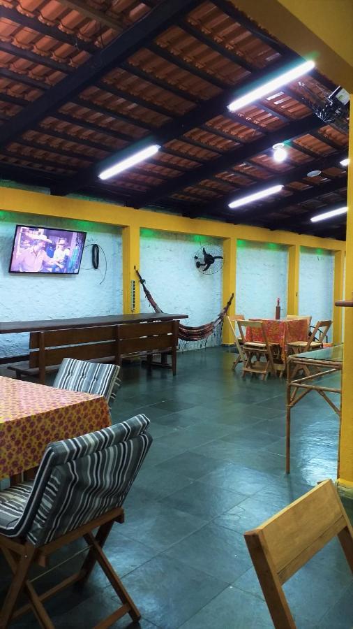 Casarao Hostel Cuiaba Kültér fotó