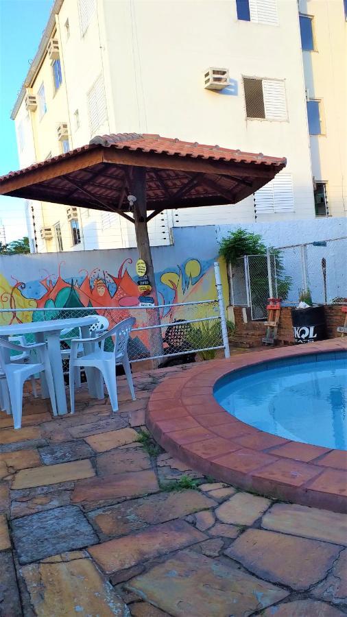 Casarao Hostel Cuiaba Kültér fotó